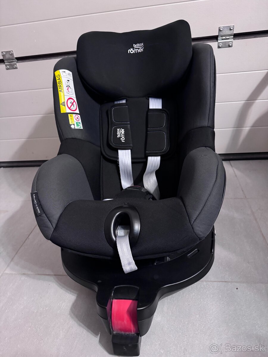Predám detskú sedačku Britax Romer dualfix - 5