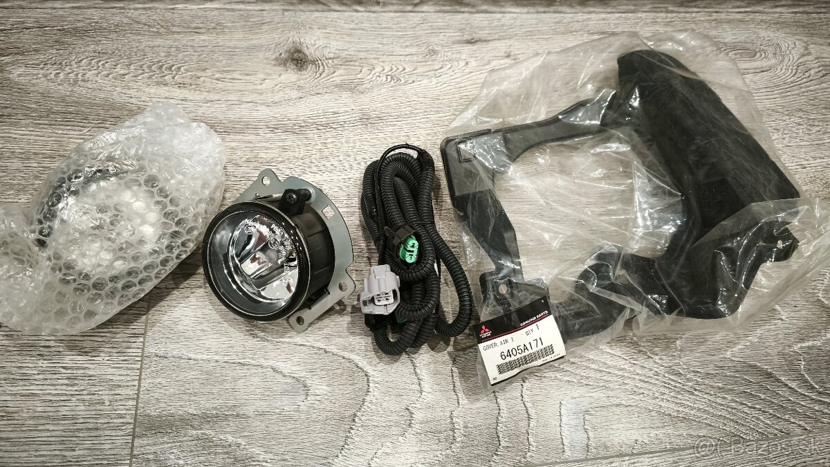 Nové diely Mitsubishi ASX 2012 - 5