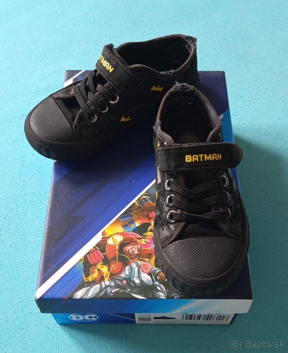 Obuv pre chlapca v.25 - 5