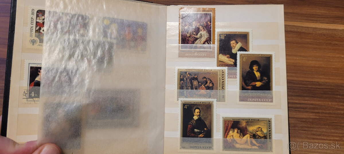 ZSSR v drobnom albume - 5