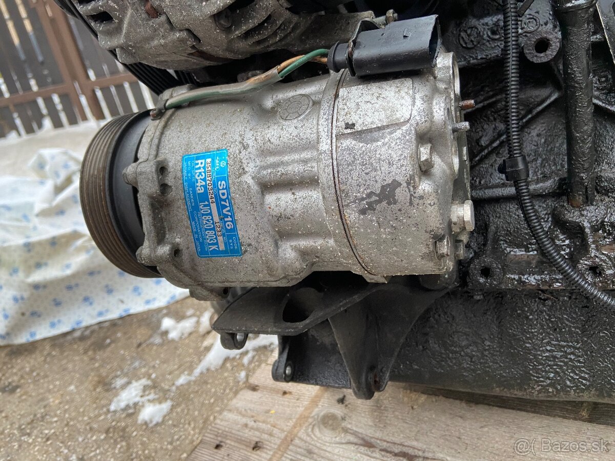 motor 1.9tdi 96kW - 5