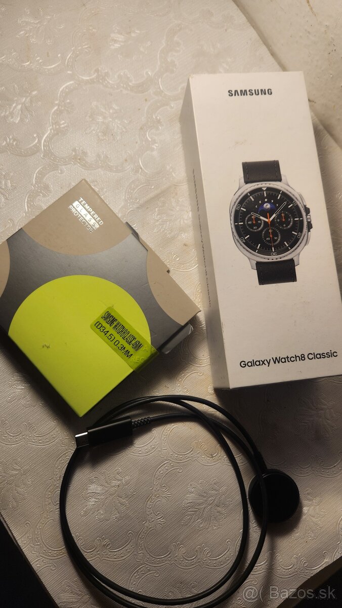 Samsung Galaxy Watch 8 Classic - 5