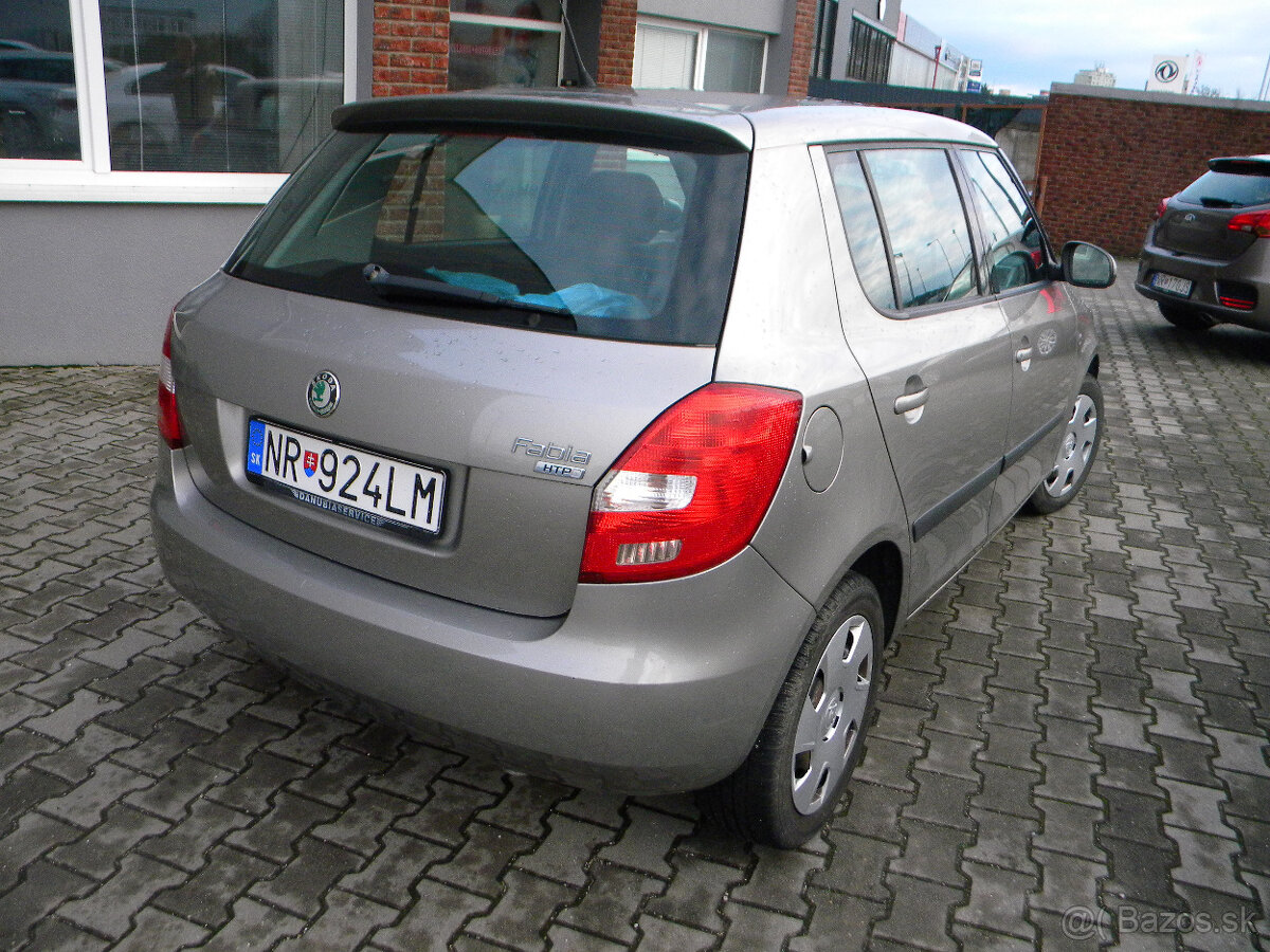 Skoda Fabia 1,2 ,51 KW. - 5