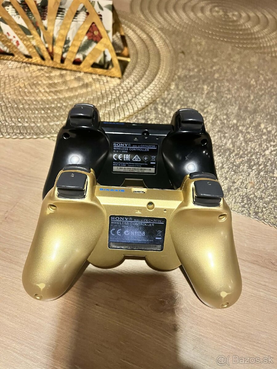 PS3 Sony Dualshock - 5