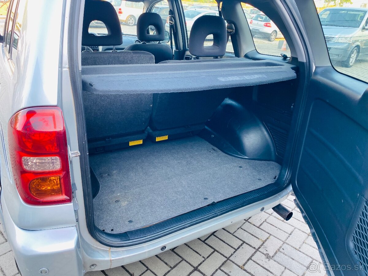 Toyota Rav 4 4x4 - 5