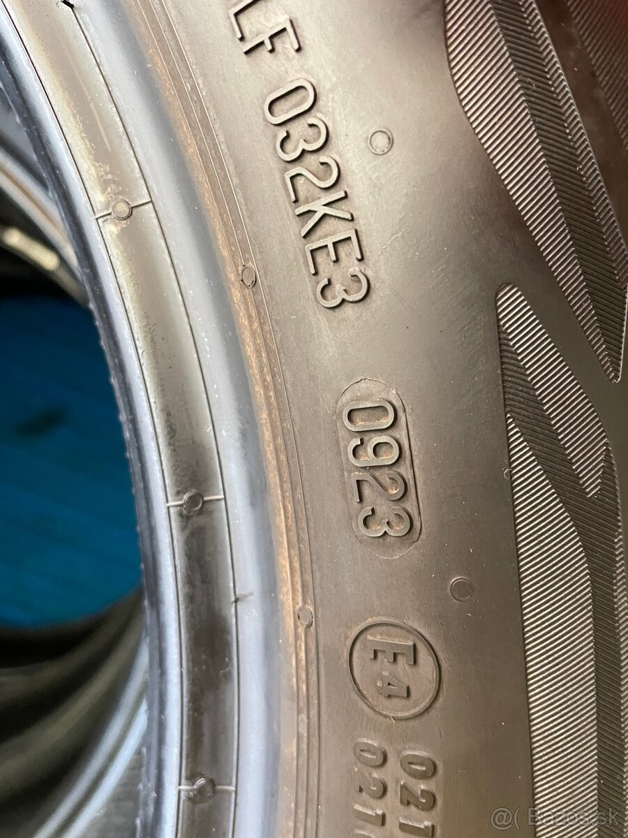 Letné Continental EcoContact 6Q 235/50R18 101V, 313 - 5