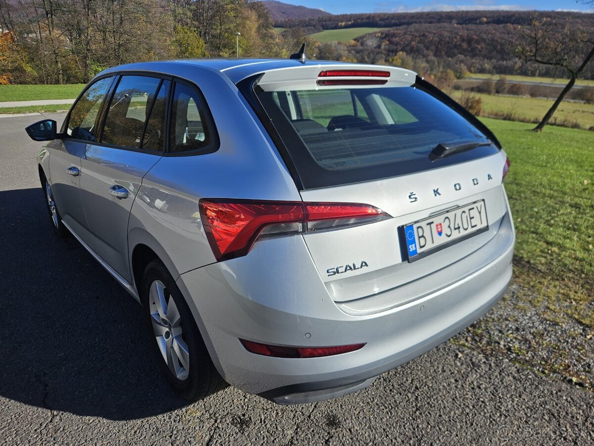 Škoda Scala 1.5 TSI Ambition - 5
