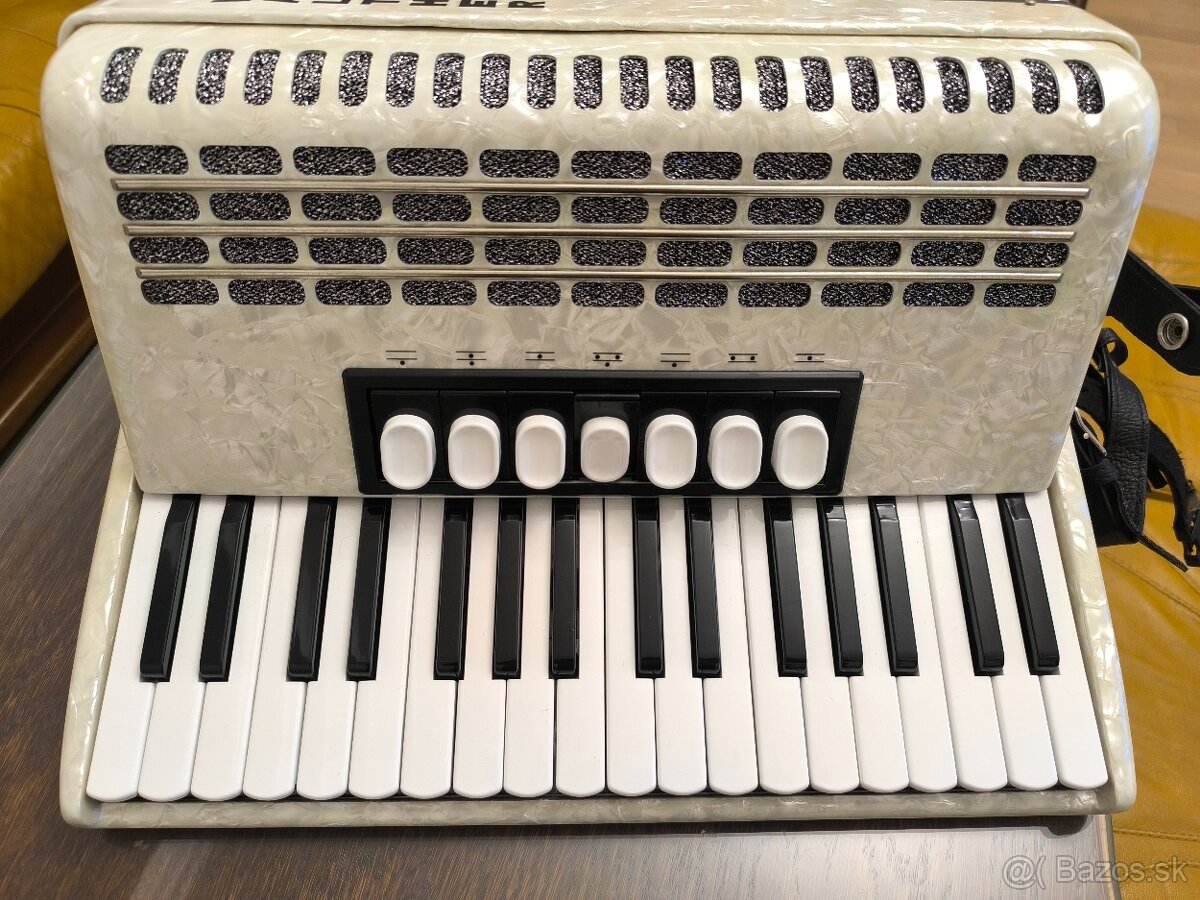 Akordeón Walther - 5