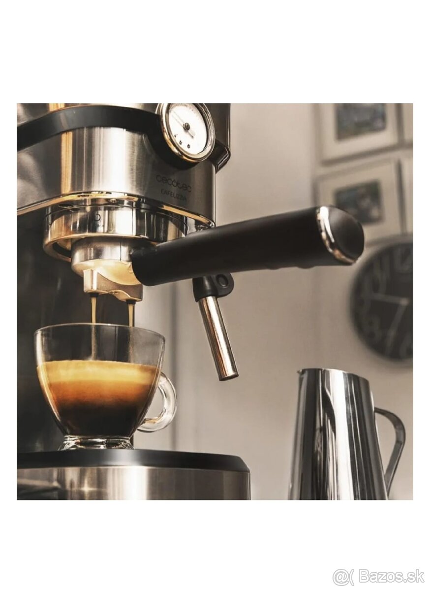 CECOTEC CAFELIZZIA 790 STEEL PRO (NEREZOVÝ) - 5