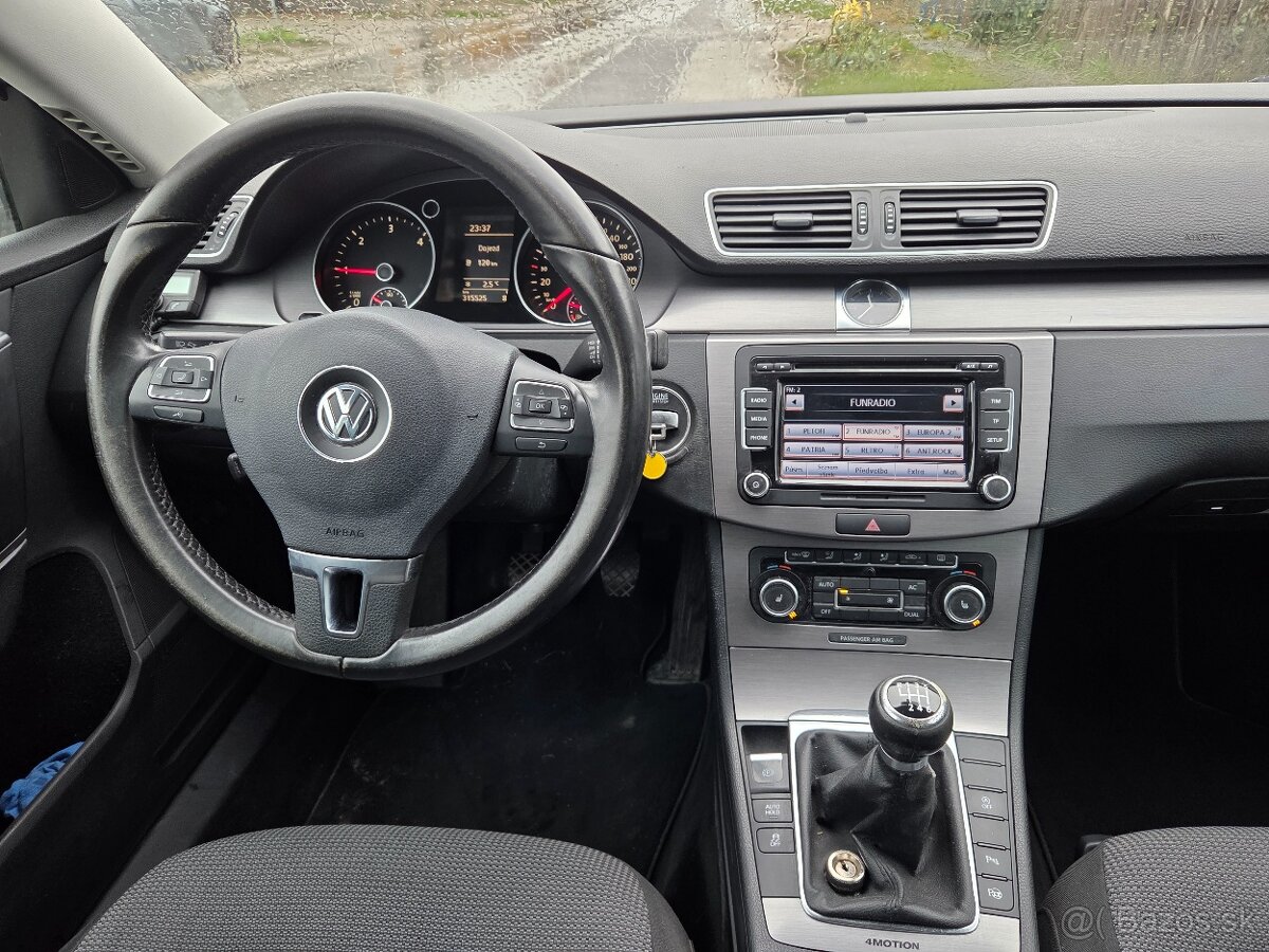 Volkswagen passat b7 - 5