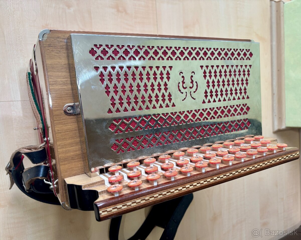 Heligonka Hlaváček TOP - 5