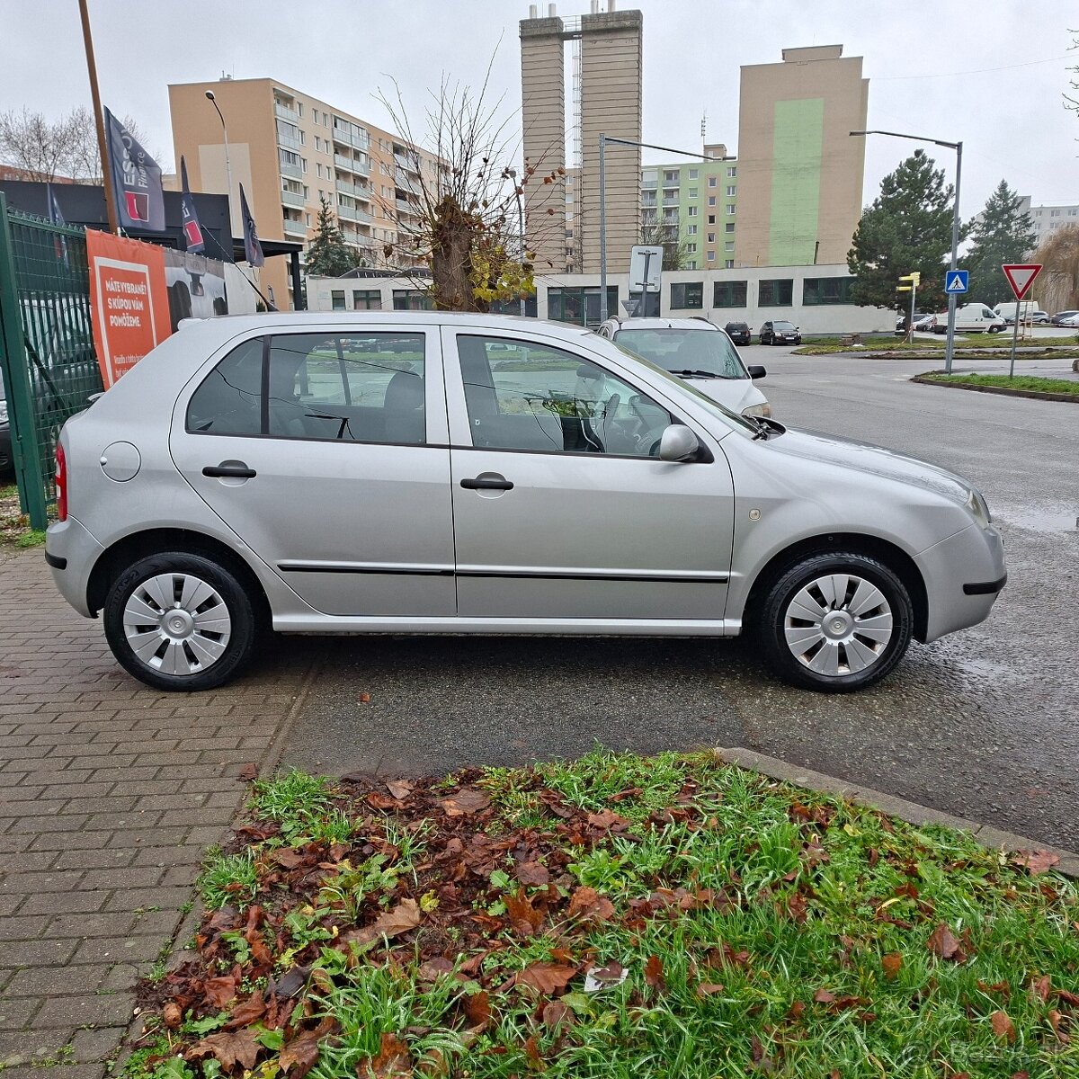 Škoda Fabia 1.4 16V Elegance Automat - 5