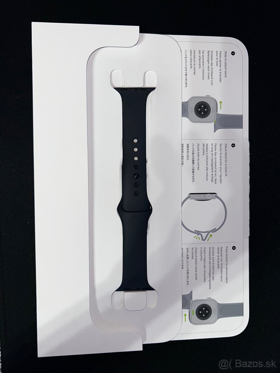 Apple watch SE 2. Generácia - 5