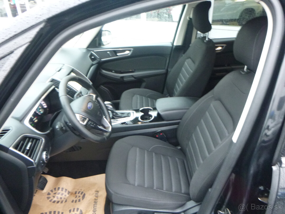 Ford Galaxy 2,0 Tdci At 4x4 2016 - 5