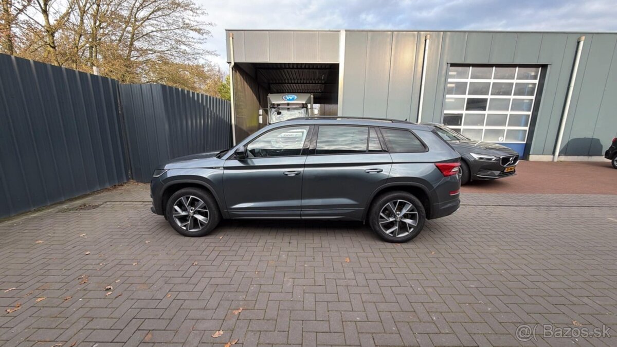 ŠKODA KODIAQ SPORTLINE - 5