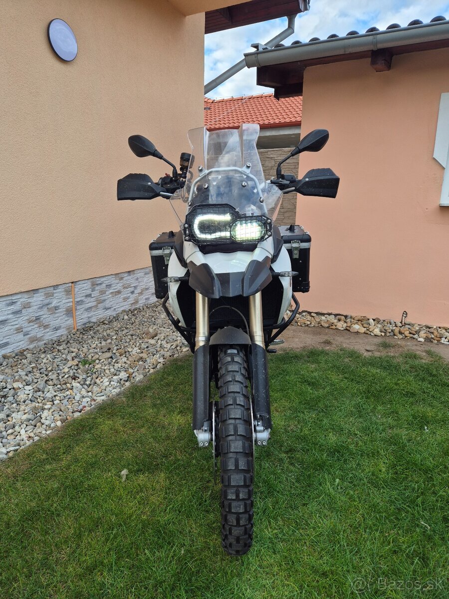 Bmw F800GS 2009 v tp 35kw - 5