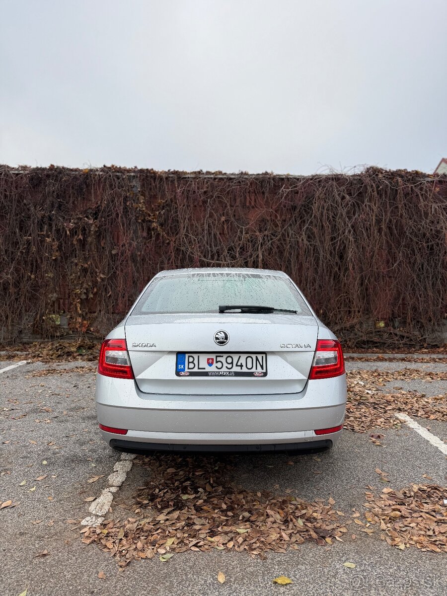 ✅ ŠKODA OCTAVIA 3 Facelift - 5