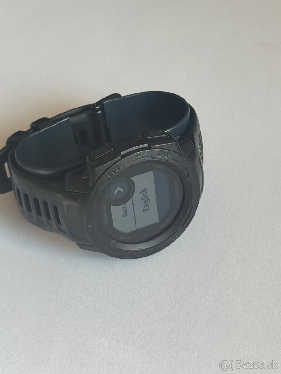 Garmin Instinct Tactical - 5