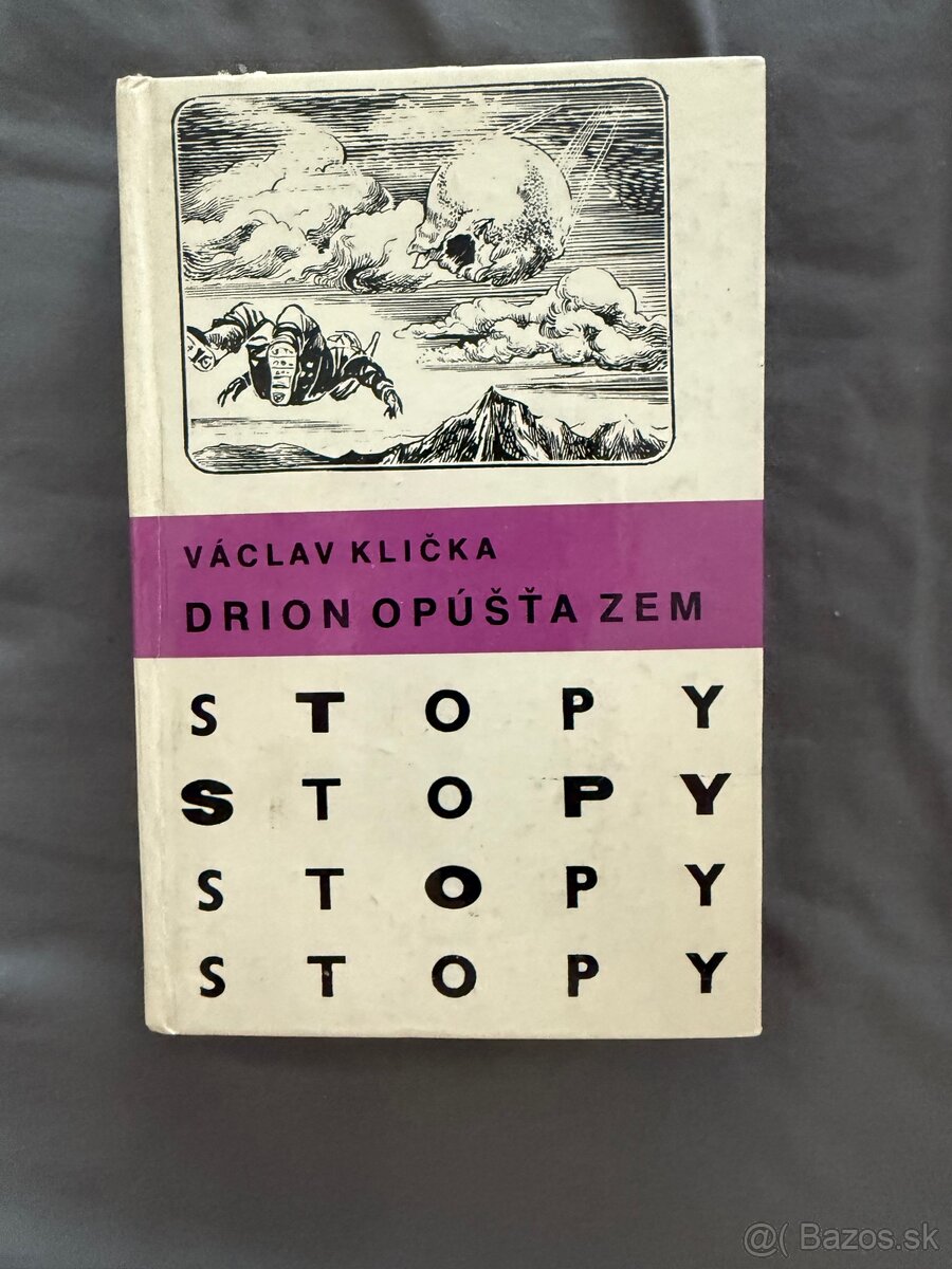 Predam knihy z edicie Stopy - 5