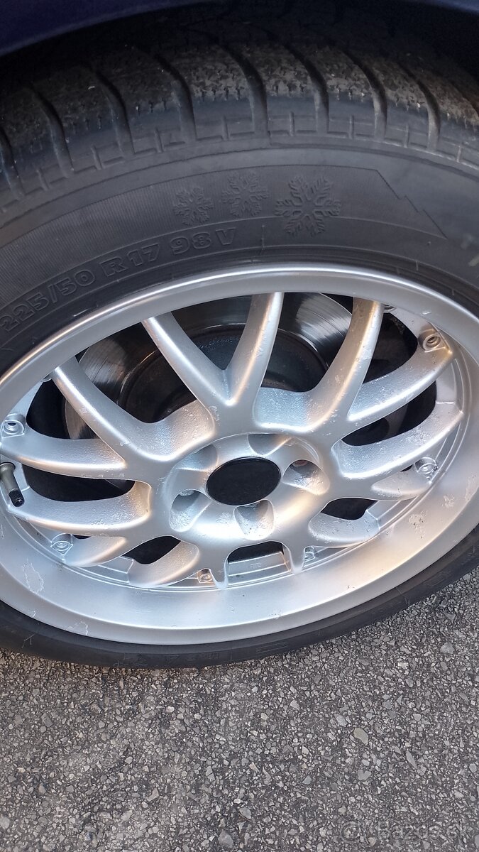 Predám/vymením Audi A6 - 5