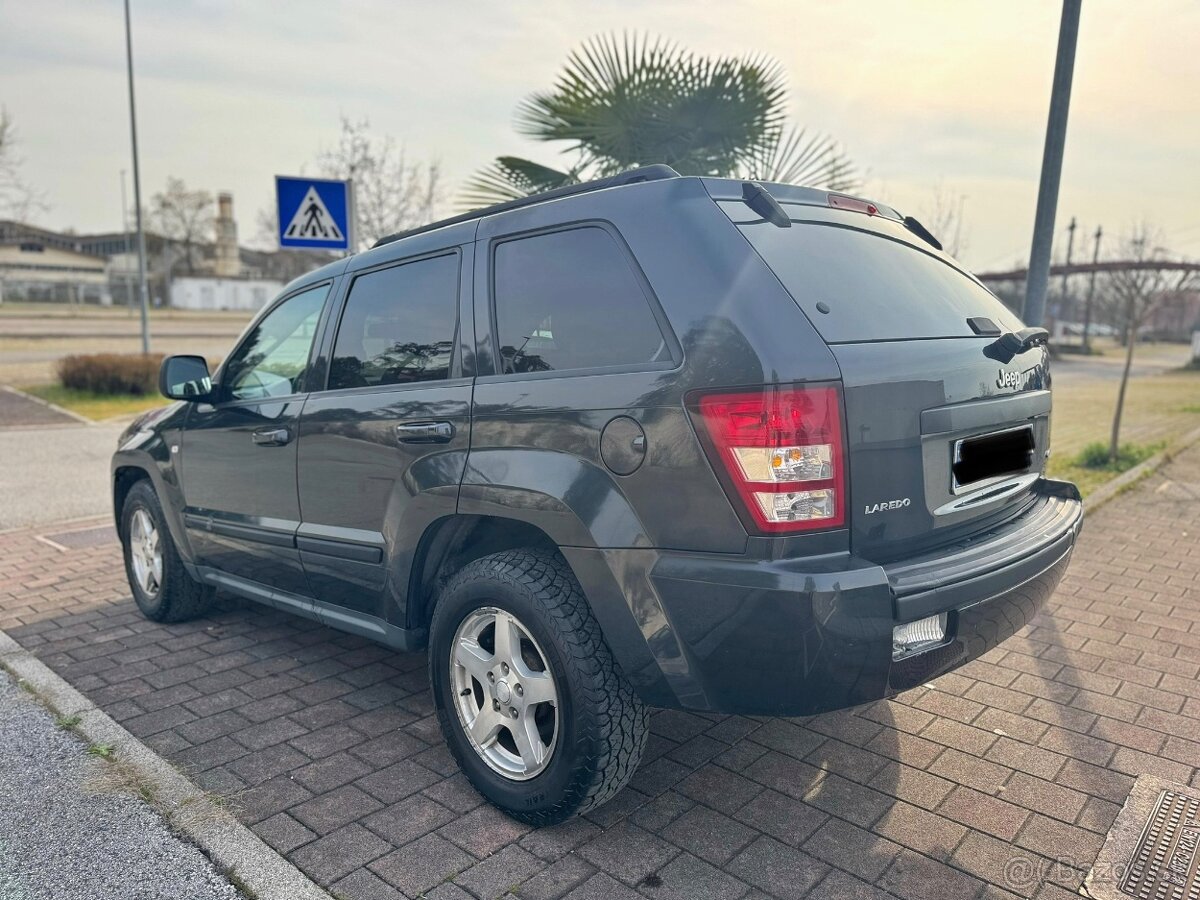JEEP GRAND CHEROKEE 3.0 CRD LAREDO - 5