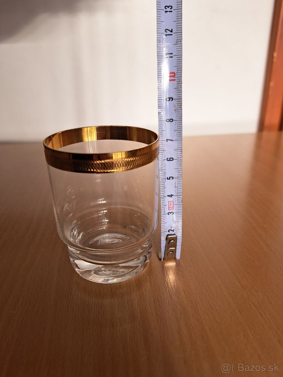 Krištáľové poháre - 5