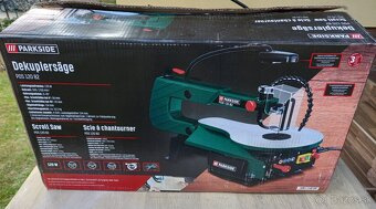 Lupienková píla PARKSIDE - 5