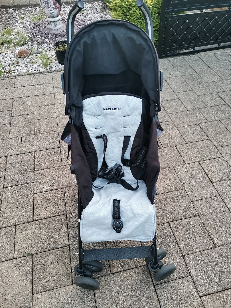 Maclaren golfovy kočik - 5