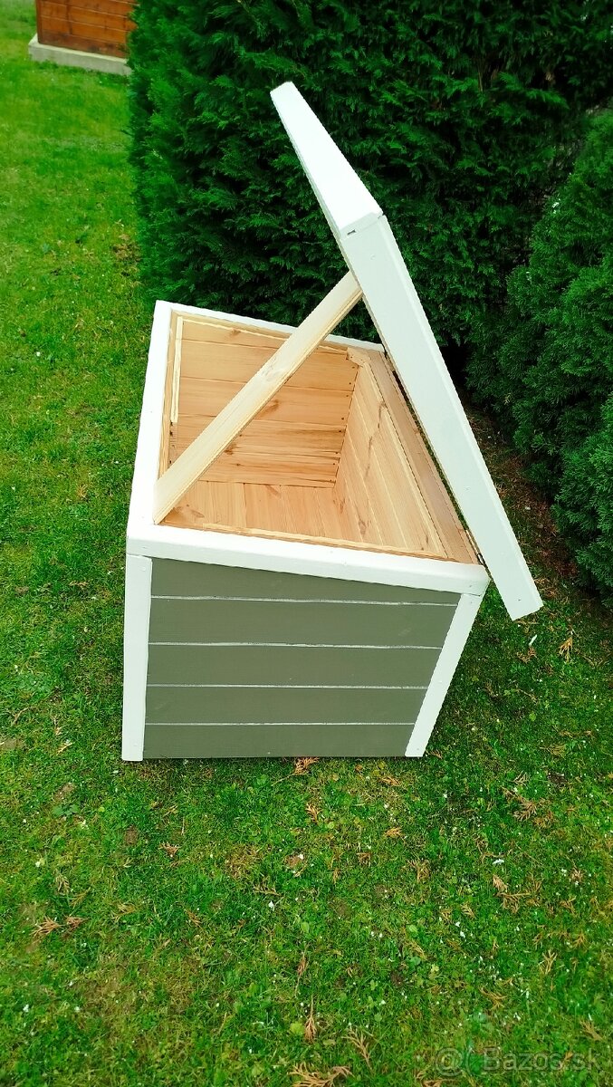 Zateplená búda pre psa - 5