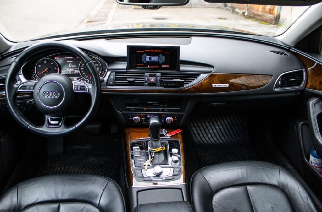 Audi A6 Allroad 2014 - 5