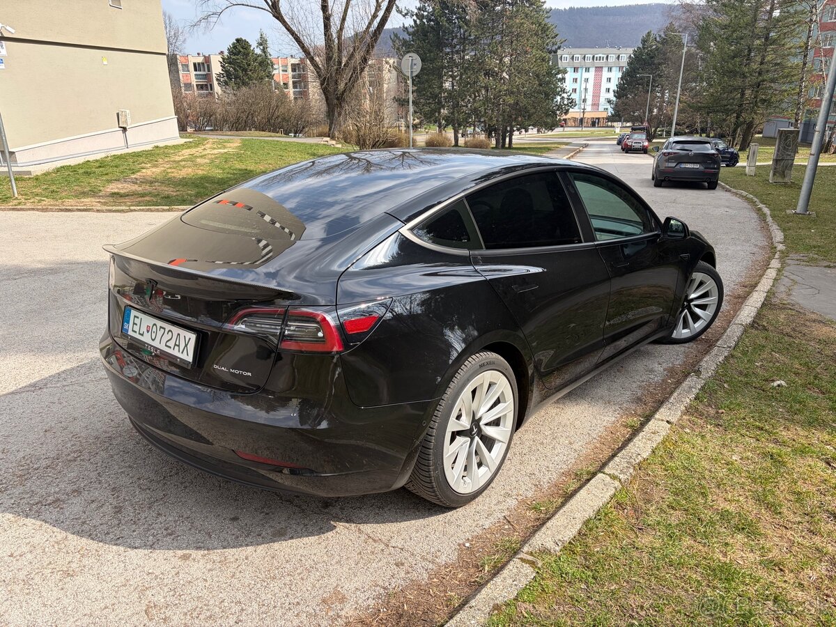 Tesla Model 3 Long Range AWD – Refresh – bez investícií - 5