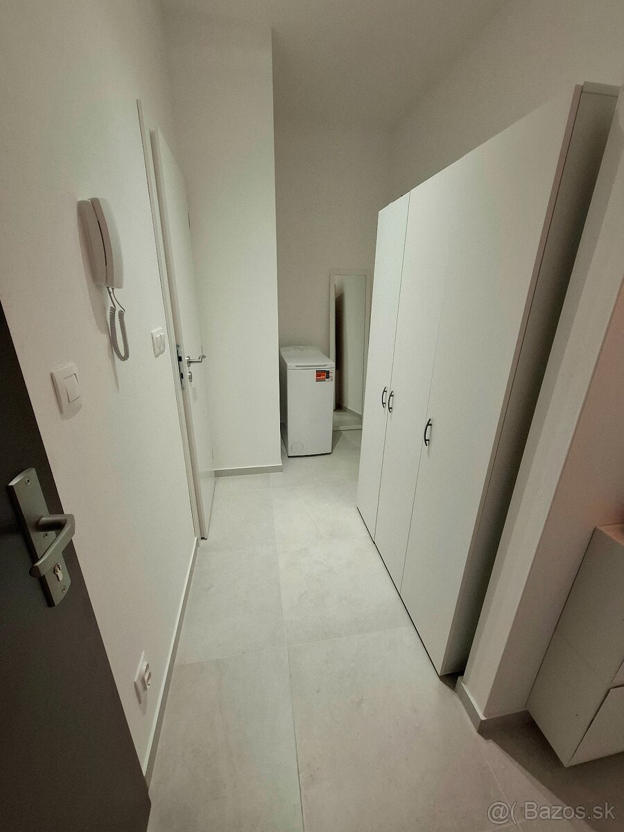 Prenajmem 1-izb. byt v Ivanke pri Dunaji - 5