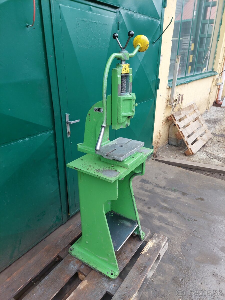 Lis ruční, nožní - 5