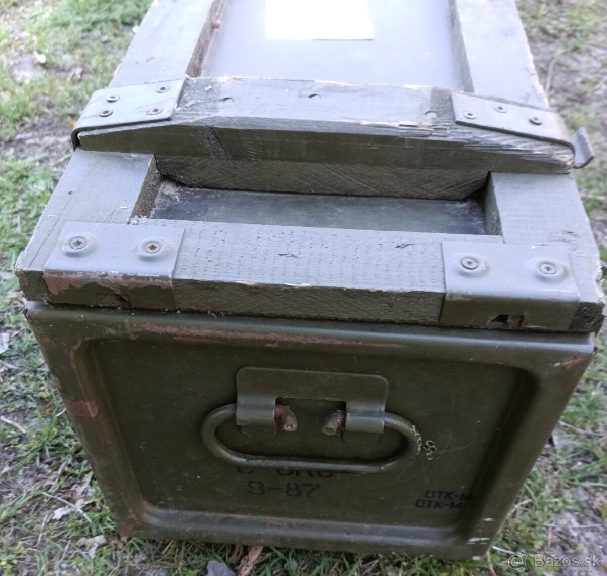 Vojenské bedne - 5