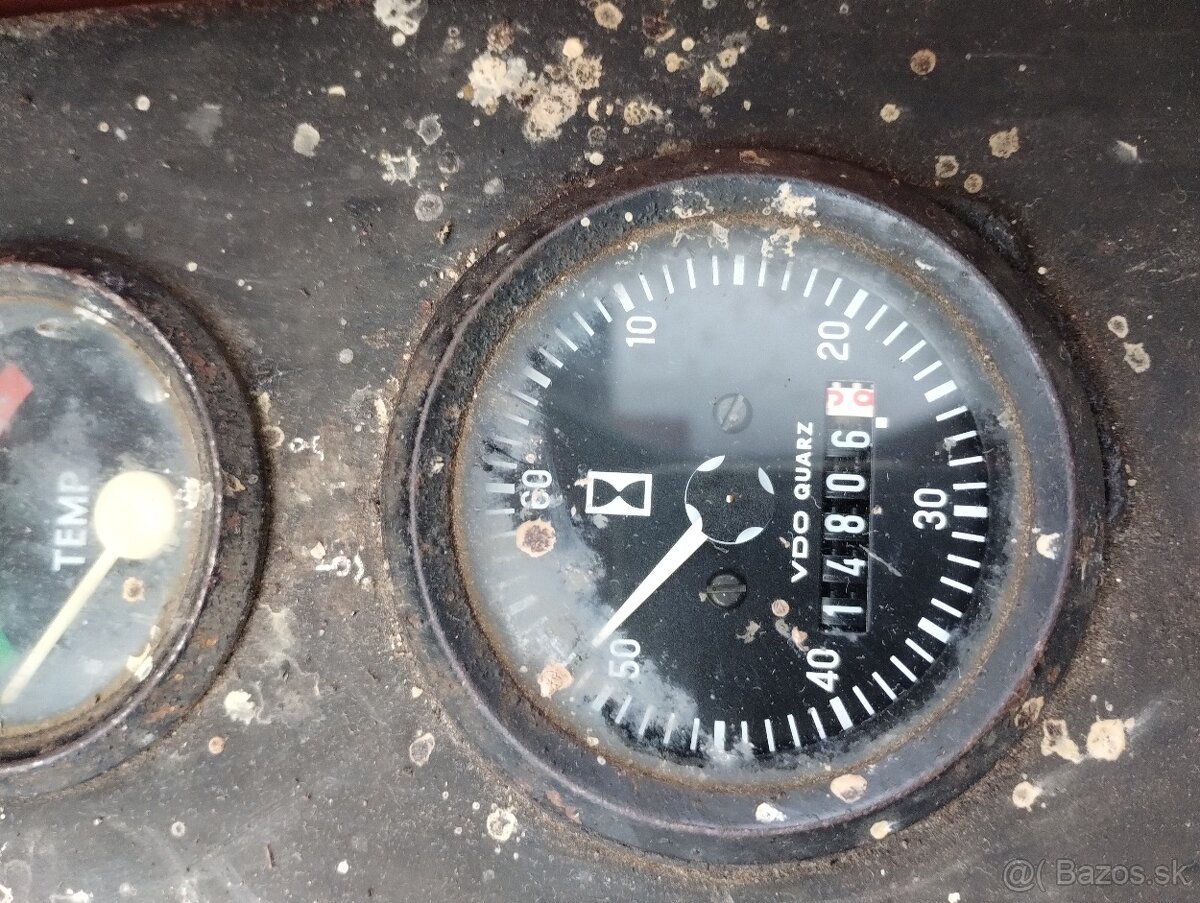 Vysokozdvižný vozík Klamar LT 10 600 - 5