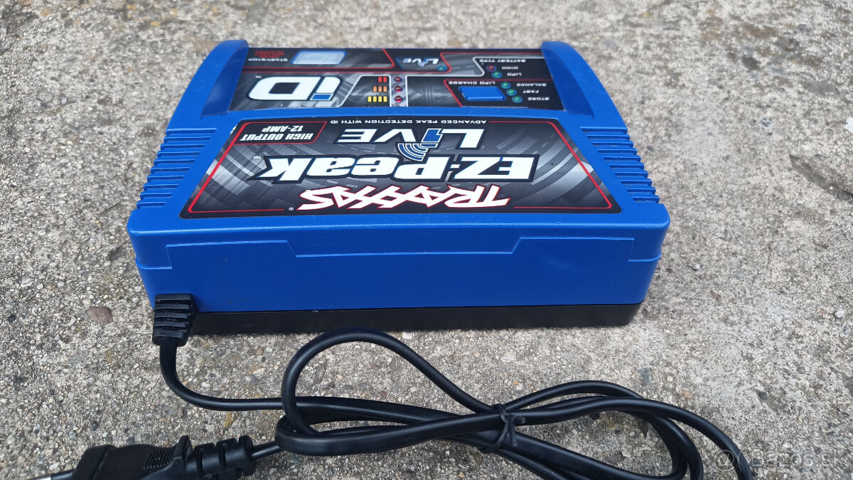 TRAXXAS EZ-Peak LIVE s Bluetooth, nabijacka, Predam. - 5
