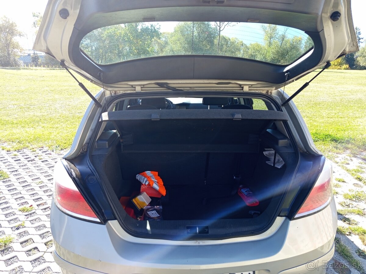 Opel Astra - 5