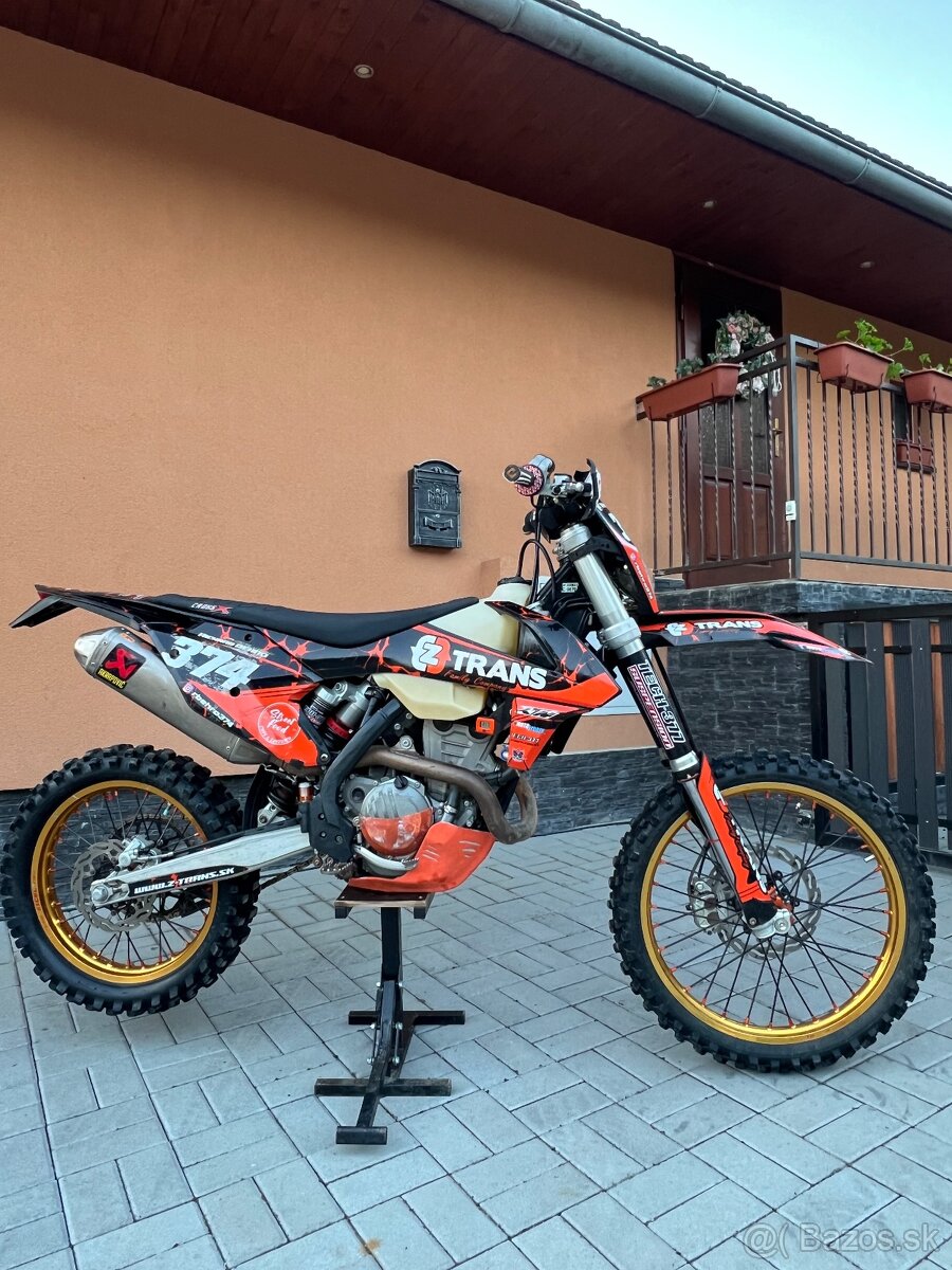 Ktm exc-f 250