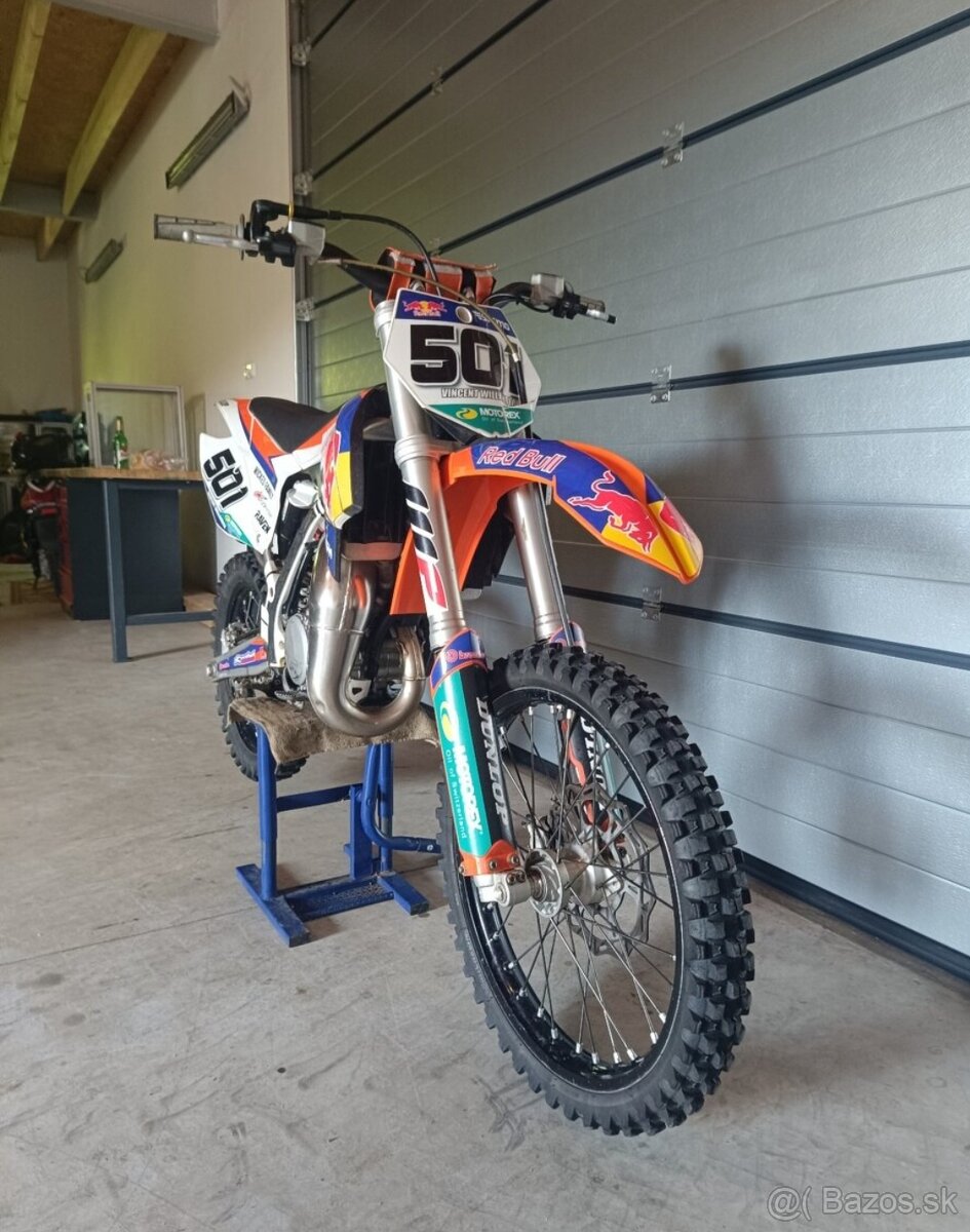 Ktm sx 85 2017