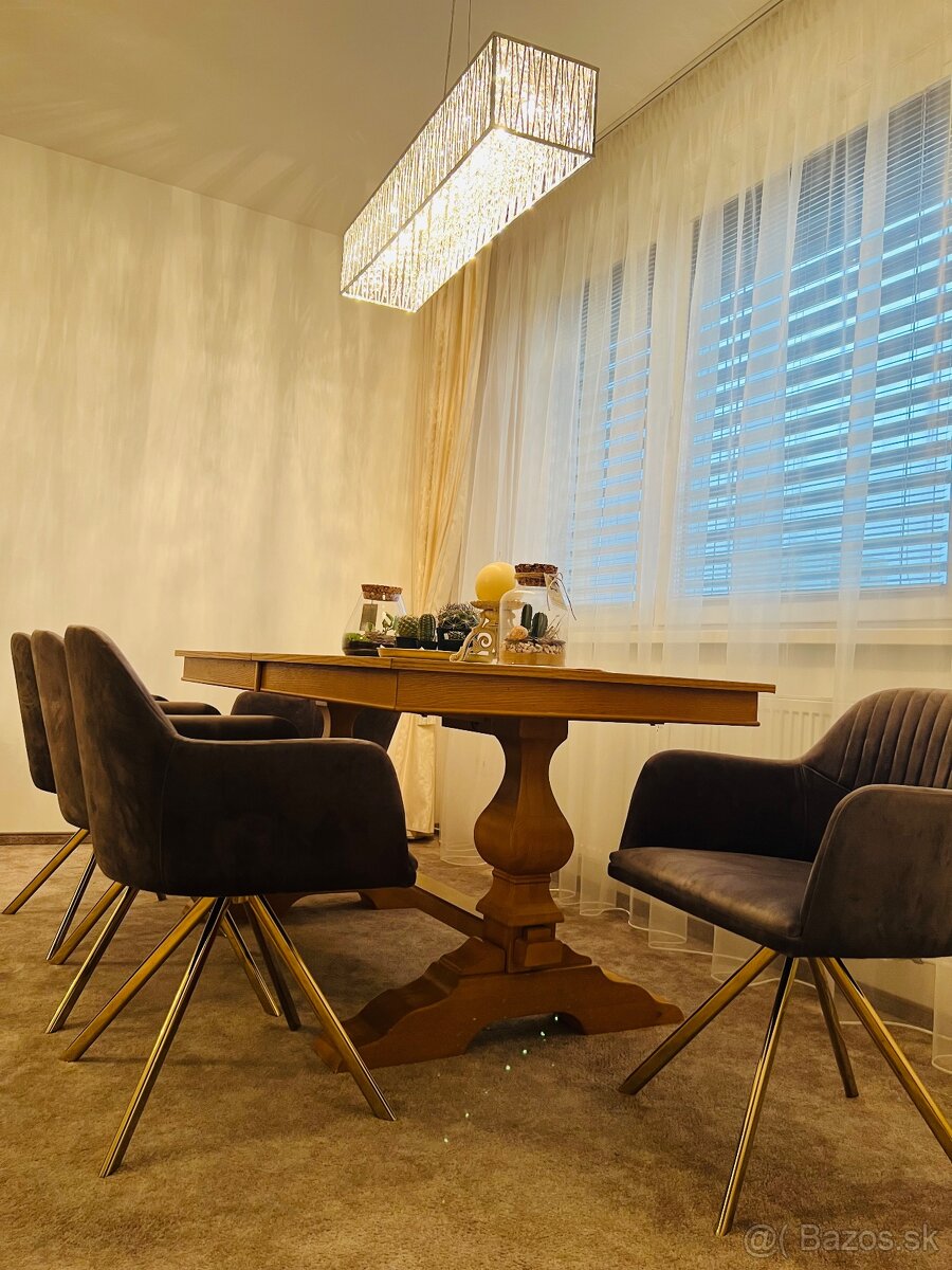 REZERVOVANE 3-izb byt s inteligentnou elektrikou - 5