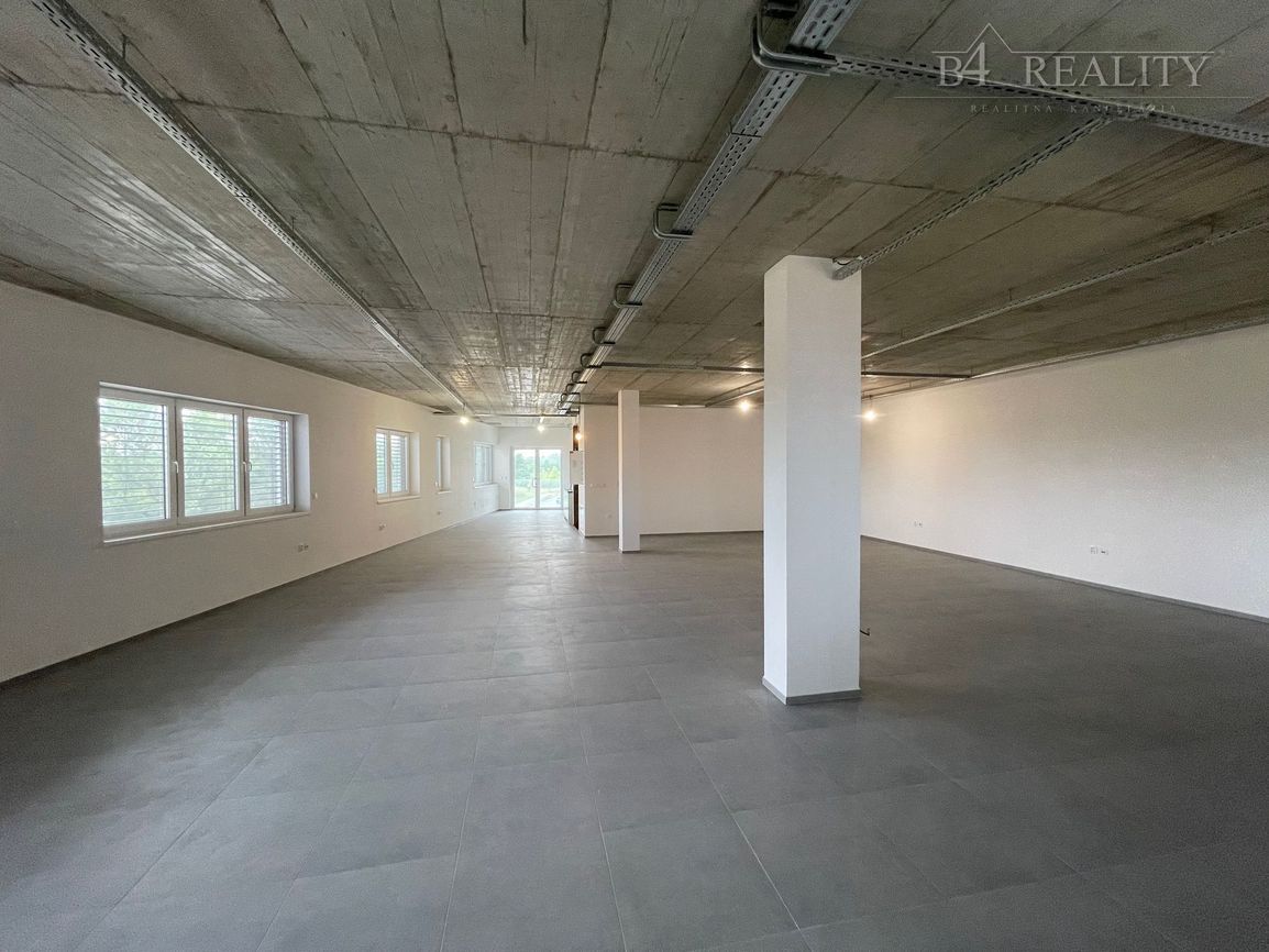 Kancelárske priestory 171 m2, 5x parkovacie státie, Brniansk - 5