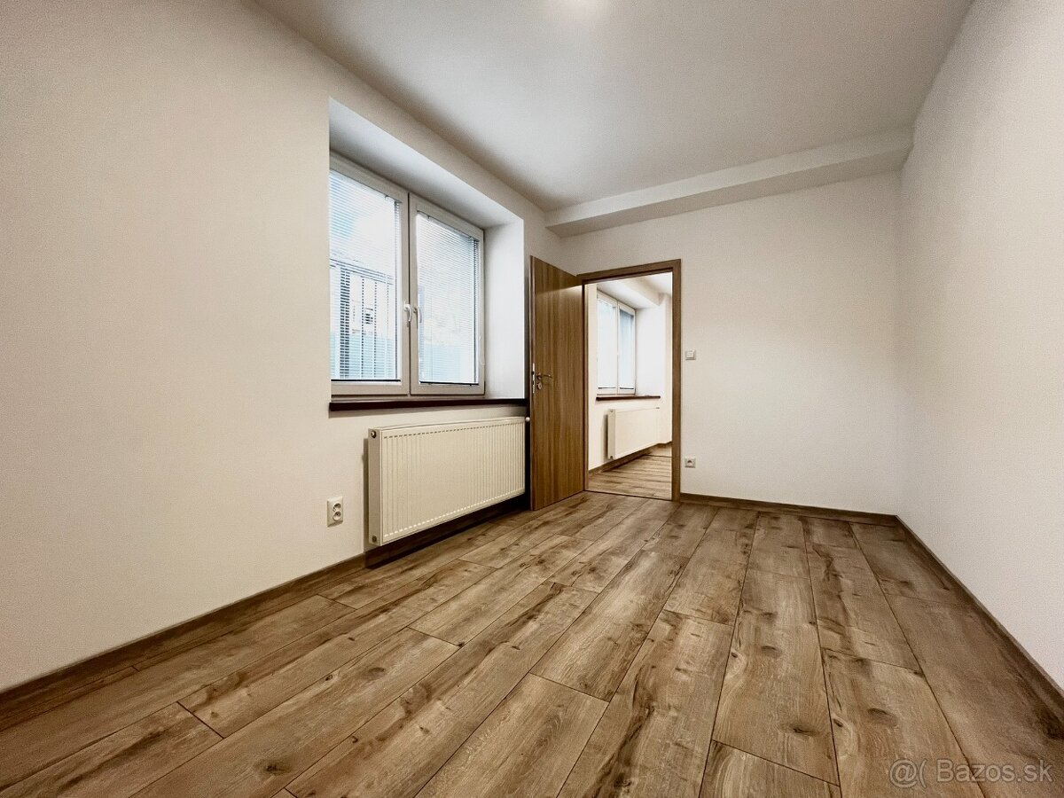 2i byt na prenájom vrátane parkovania priamo pred vchodom. - 5