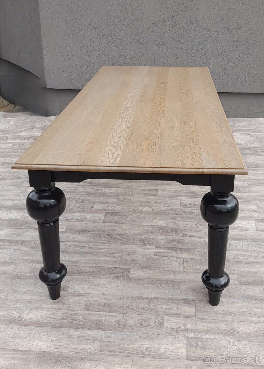 Stôl jedálenský – vidiecky. - 5