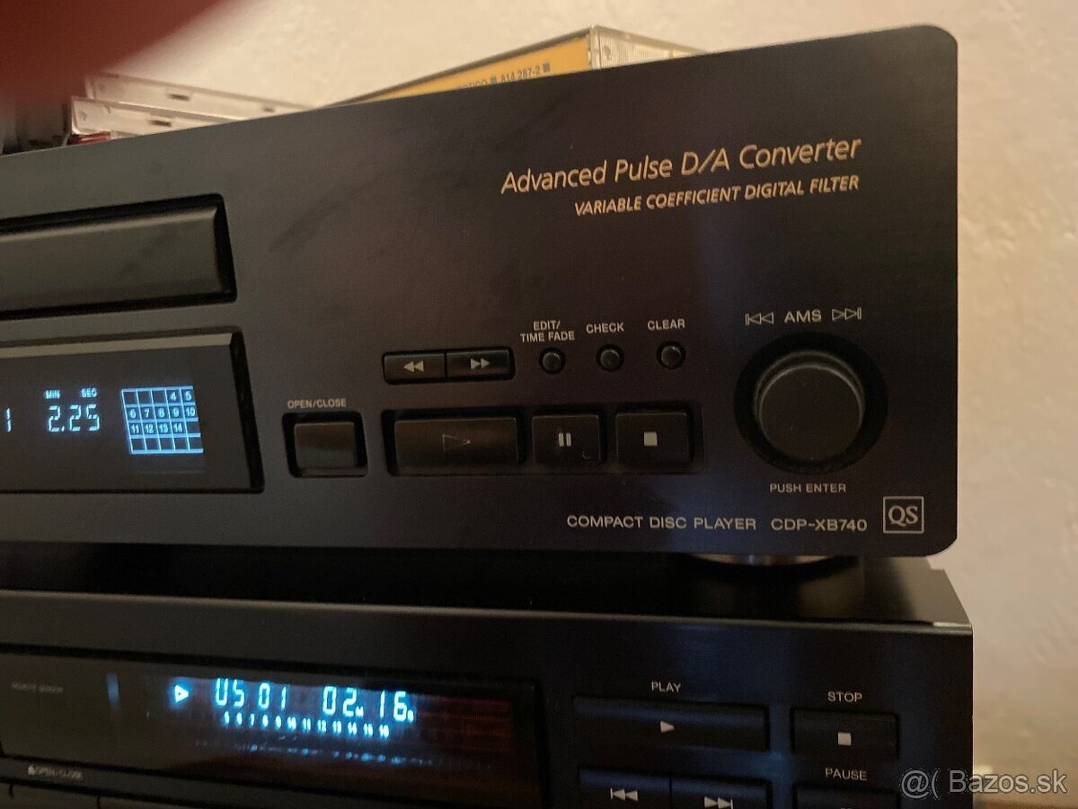 Predam CD prehravace - 5