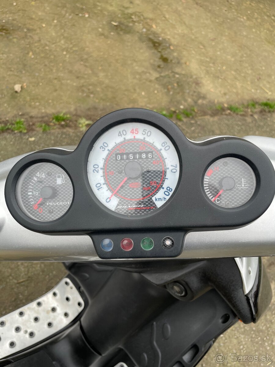 Peugeot Speedfight 2 50ccm - 5