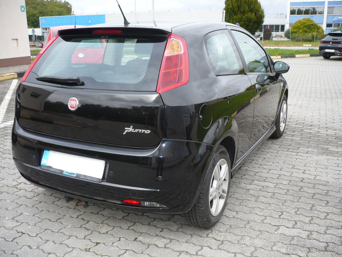 Predám Fiat Grande Punto 1,4 benzin - 5