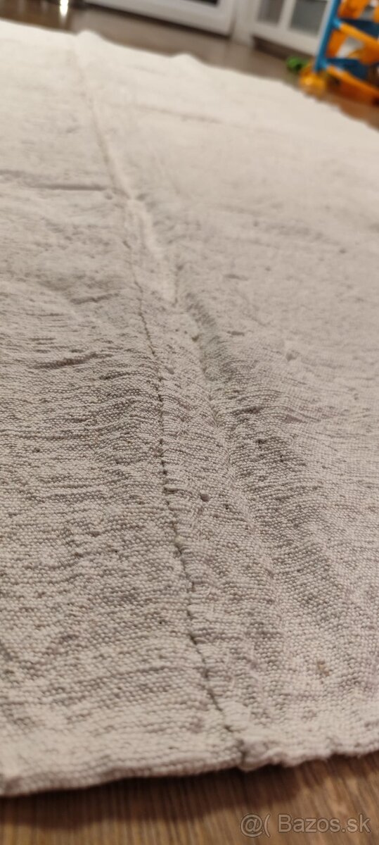 Ľanove alebo konopné plátno - 5