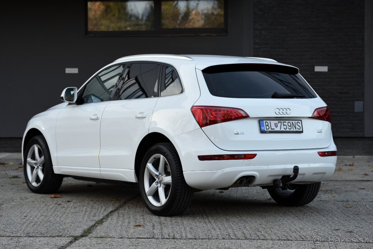 Audi Q5 2.0 TDI 170k DPF quattro S tronic