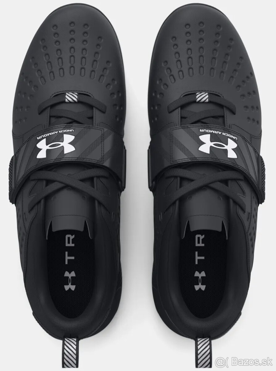 Under Armour UA Reign lifter 46 NOVÉ - 5