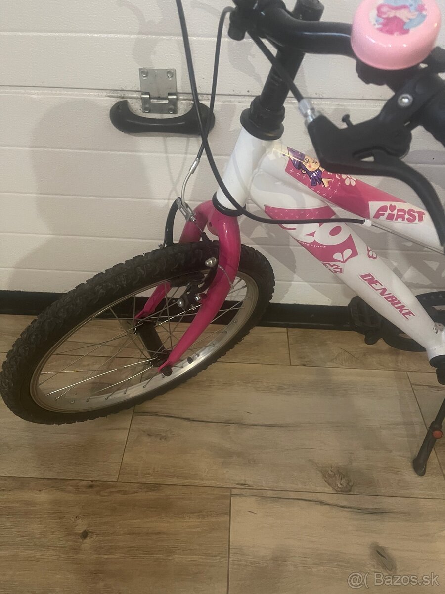 Bicykel 20 Top stav - 5